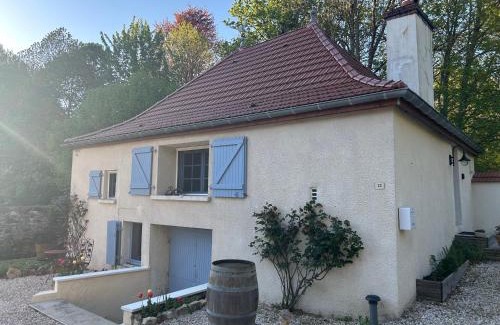 Lusigny-sur-Ouche House | Le Petit Moulin