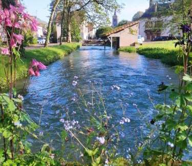 Lusigny-sur-Ouche House | Le Petit Moulin