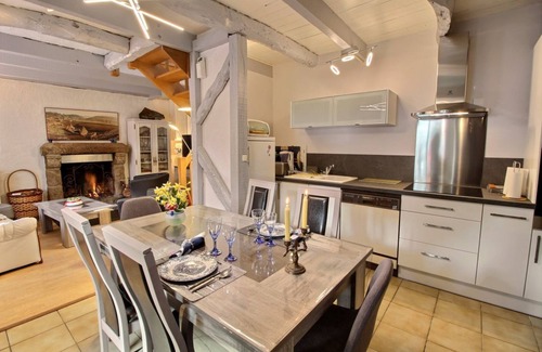 Canihuel House | Le Petit Moulin Kersigalec