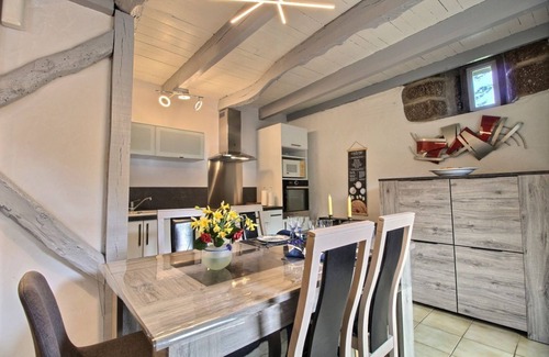 Canihuel House | Le Petit Moulin Kersigalec