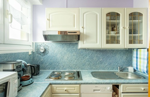 Le Treport Apartment | Le Petit Pélican - Two Bedroom Apartment, Sleeps 5