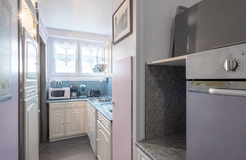 Le Treport Apartment | Le Petit Pélican - Two Bedroom Apartment, Sleeps 5