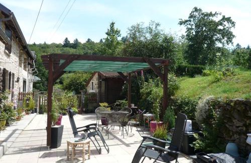 Eymoutiers Bed & Breakfast | le Petit Papillon