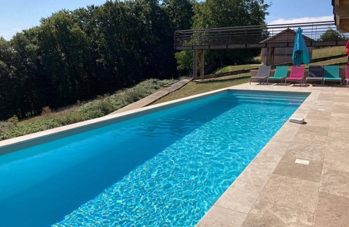 Fouleix Villa | Le petit Périgord - in the heart of Dordogne