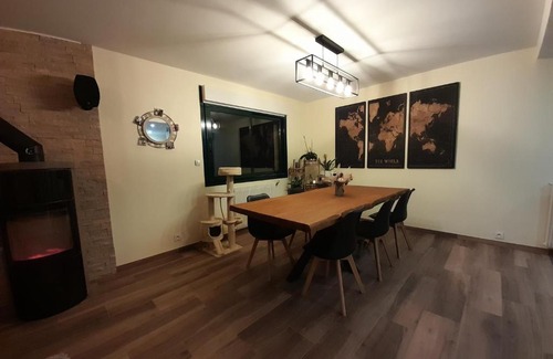 Pleumeleuc House | LE PETIT PONT