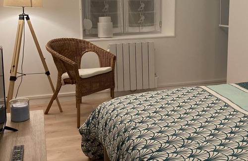 Flers Apartment | Le Petit Studio Proche Gare
