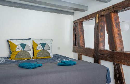 Marmoutier Apartment | Le Pied à Terre - Terrasse privative , près Abbaye