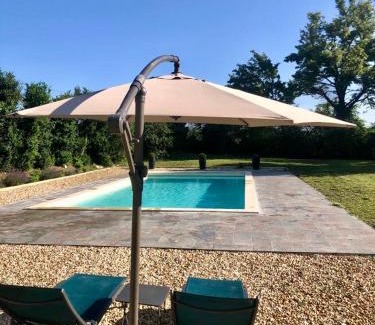 Verrieres House | Le Pigeonnier Gite