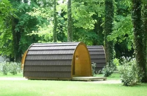 Bar-sur-Aube House | Le Pod - 2 person camping hut