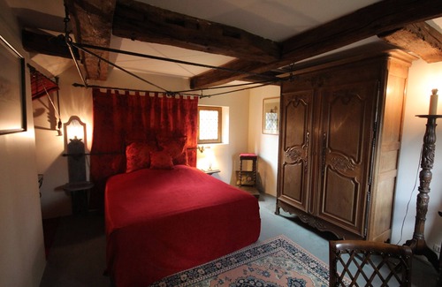 Saint-Aubin-de-Bonneval House | Le Pommenial de la Hérissonnière