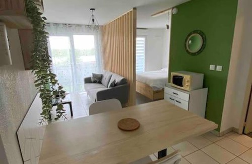 Vichy Apartment | Le porte bonheur