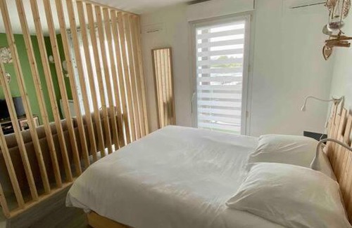 Vichy Apartment | Le porte bonheur