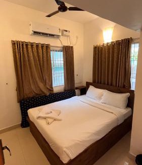 Kalapettai Apartment | Le Poshe Suite - TIE Hotels & Resorts