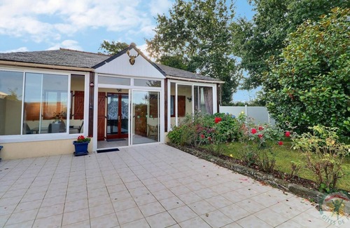 Miniac-Morvan House | Le Pré Vert - MINIAC-MORVAN