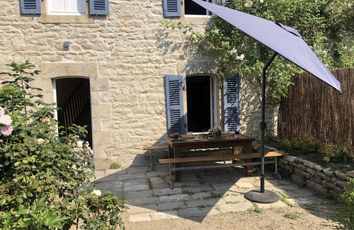 Treffiagat House | Le Presbytère Meublé de Tourisme 4 Étoiles