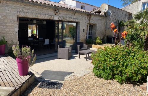 Dolus-d'Oleron House | Le Pressoir - Gîtes et meublés de tourisme - 2 étoiles