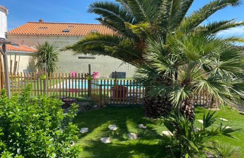 Dolus-d'Oleron House | Le Pressoir - Gîtes et meublés de tourisme - 2 étoiles