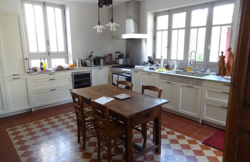 Orchaise House | Le Prieure d'Orchaise
