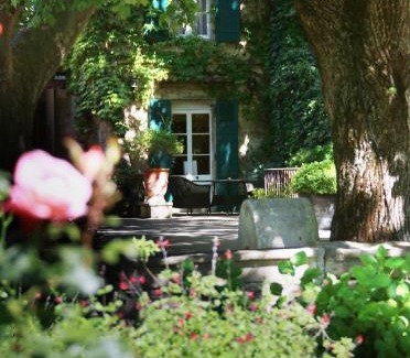Villeneuve-les-Avignon Hotel | Le Prieure