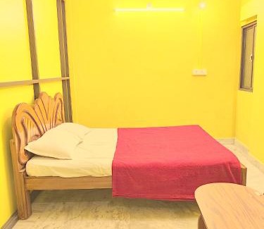Kalapettai Hotel | LE PRINCE VILLA with CAR PARKING # TRIPLE 9 TRIPLE 4 16 DOUBLE ZERO