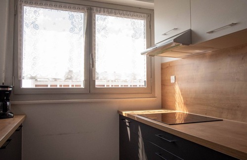Poitiers Apartment | Le Provençal - Vue paronomique sur Poitiers