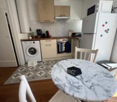 Macon Apartment | Le Ptit St Pierre - Studio en Hyper Centre By Primo