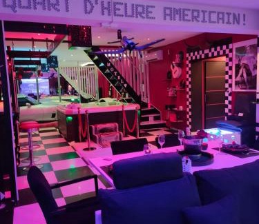 Bailleul Bed & Breakfast | LE QUART D'HEURE AMERICAIN