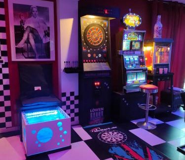 Bailleul Bed & Breakfast | LE QUART D'HEURE AMERICAIN