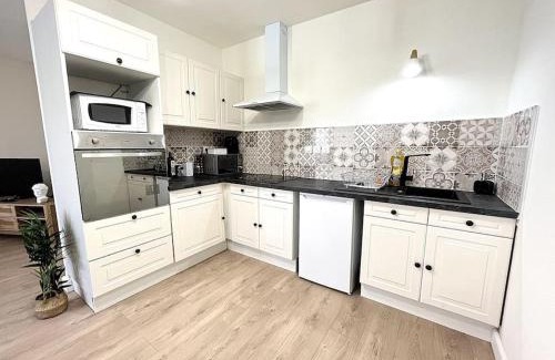 Bourg-de-Peage Apartment | Le Quartz Blanc/Bourg-de-Péage