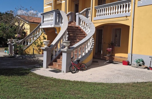 Arcavacata Apartment | Le Querce (quadruple)