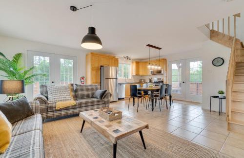 Petite-Riviere-Saint-Francois Ski Chalet | Le Relais de la Martine