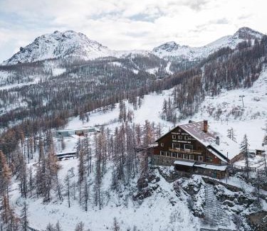Chantemerle Hotel | Le Refuge du Grand Hôtel - Altitude 1900 m