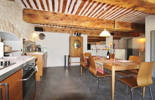 Fontaine-de-Vaucluse Cottage | Le refuge - A great holiday rental in Fontaine de Vaucluse near the Luberon