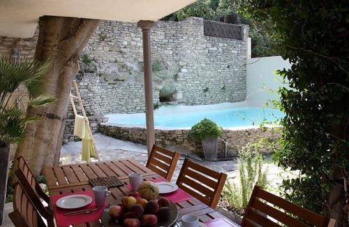 Fontaine-de-Vaucluse Cottage | Le refuge - A great holiday rental in Fontaine de Vaucluse near the Luberon