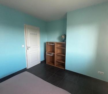 Janneyrias Apartment | le relai fute
