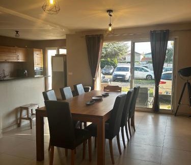 Janneyrias Apartment | le relai fute