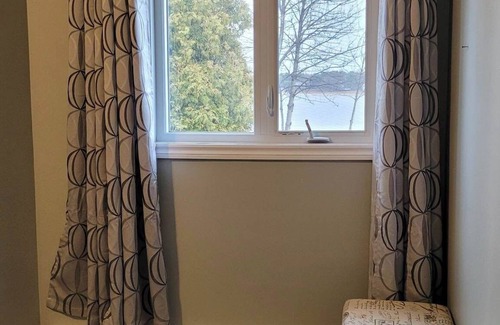 Lac-Saint-Jean-Est Regional County Municipality Apartment | Le Repère du lac Bien Centrer Pour Visiter la Région du Saguenay-lac-st-jean!