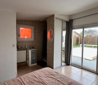 Villenave-d'Ornon Villa | Le repos avec piscine proche de Bordeaux