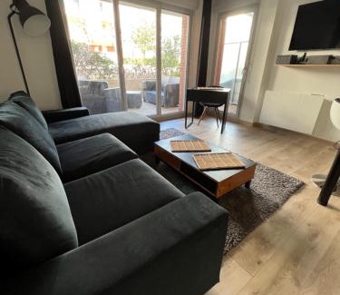 Maurepas-Patton Apartment | Le Roazhon, Rennes métropole