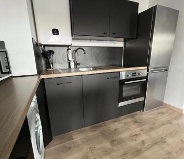 Maurepas-Patton Apartment | Le Roazhon, Rennes métropole