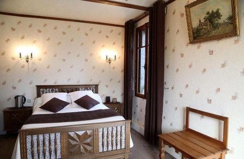 Mezieres-sur-Oise Bed & Breakfast | Le Robinson
