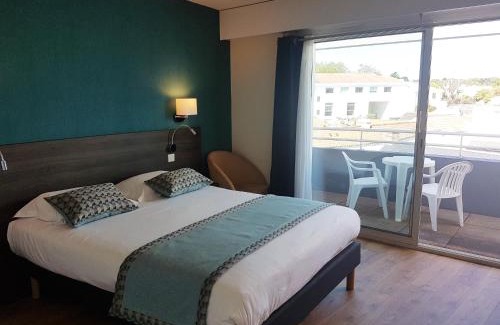 Saint-Jean-de-Monts Hotel | Le Robinson