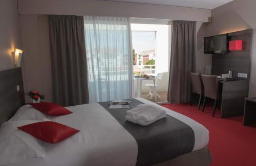 Saint-Jean-de-Monts Hotel | Le Robinson