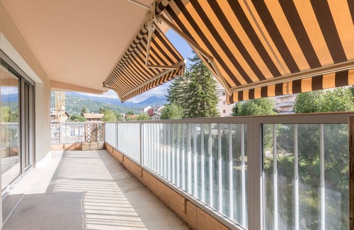 Embrun Apartment | Le Roc d'Embrun - proche Lac de Serre-Ponçon