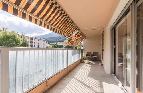 Embrun Apartment | Le Roc d'Embrun - proche Lac de Serre-Ponçon