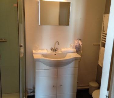 Laveissiere Hotel | Le Rocher Du Cerf