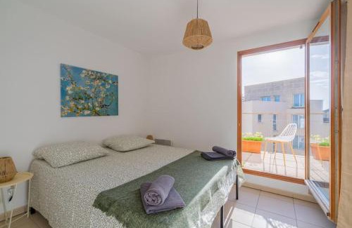 Belsunce Apartment | Le Rooftop Saint Charles parking privé