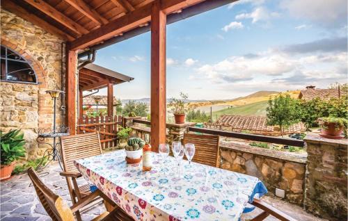 Volterra Apartment | Le Rose