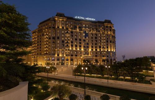 Lusail Hotel | Le Royal Méridien Place Vendôme Lusail