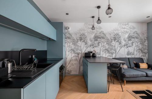 Zola - Pressense Apartment | Le Saint Anne Charming 2-Person Apartment near Part Dieu